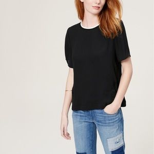 LOFT Blouse, X-Small, NWT